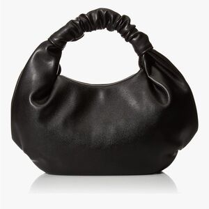 Chic Black Hobo Bag